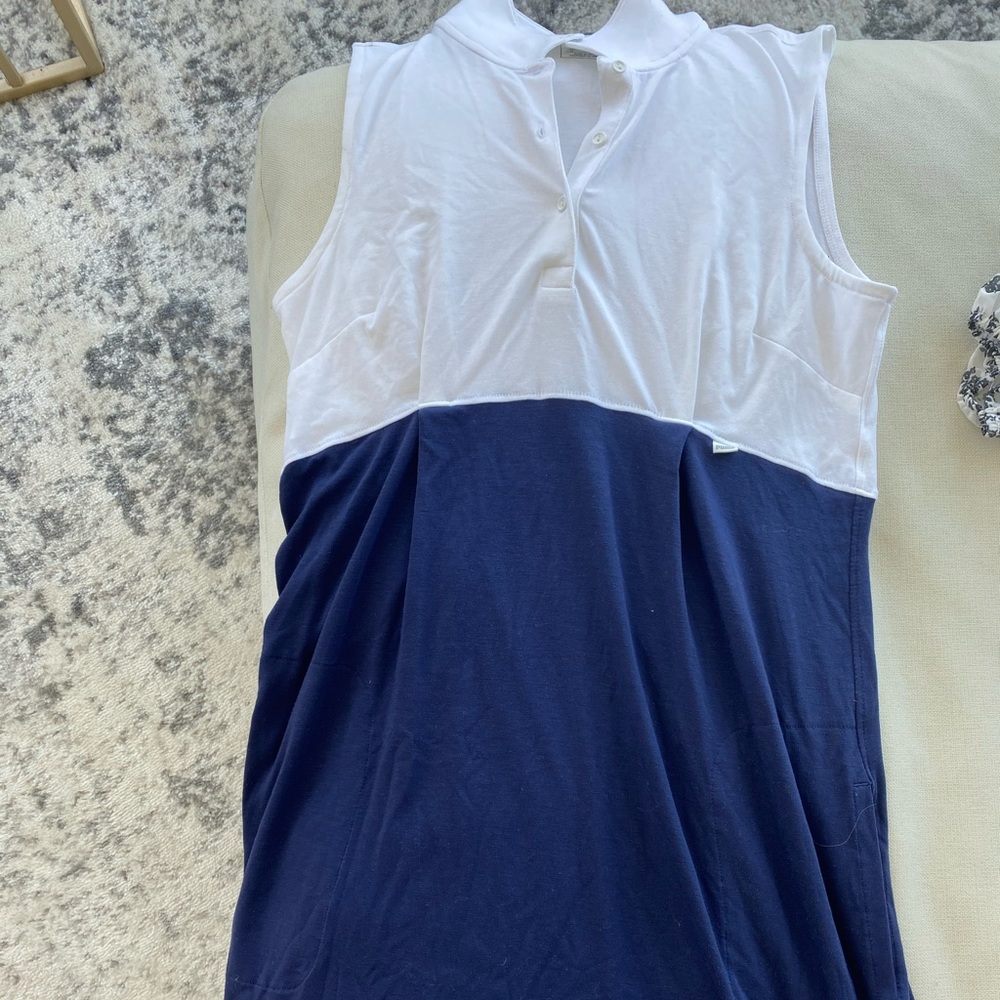 Puma Collared Tennis/Golf Flow Dress